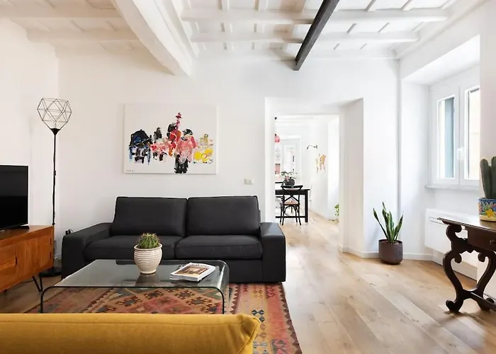 Apartamento Idyllia - Cozy Retreat In Trastevere *