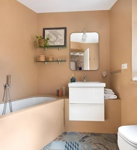 Idyllia - Cozy Retreat In Trastevere * Roma