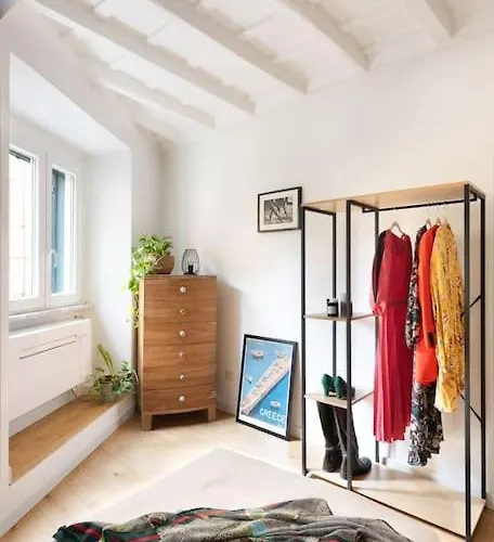 Idyllia - Cozy Retreat In Trastevere Roma