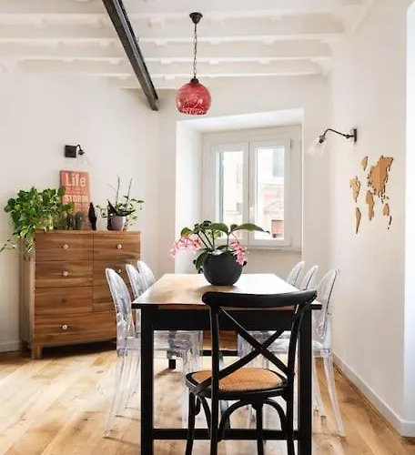 Apartamento Idyllia - Cozy Retreat In Trastevere *