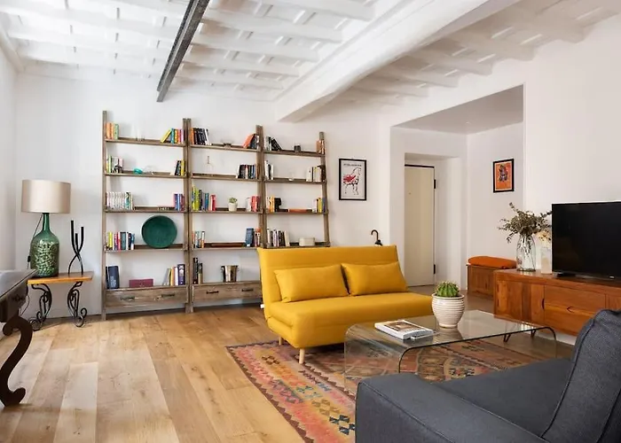 Idyllia - Cozy Retreat In Trastevere Roma
