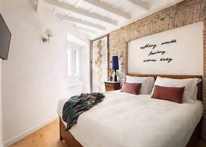Idyllia - Cozy Retreat In Trastevere Apartamento
