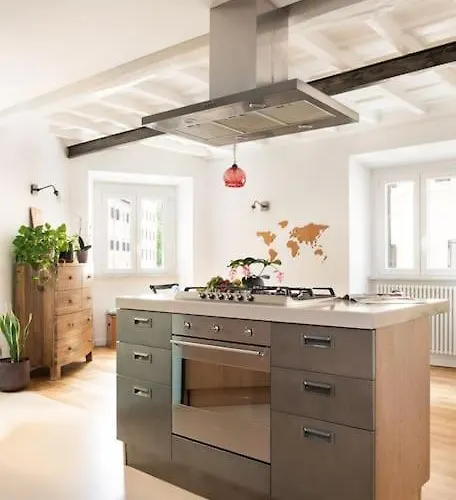 Apartamento Idyllia - Cozy Retreat In Trastevere *